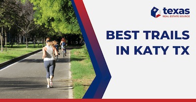 9 Best Walking, Hiking, & Biking Trails Near Katy TX