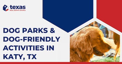 Dog Parks & Dog-Friendly Activities in Katy TX