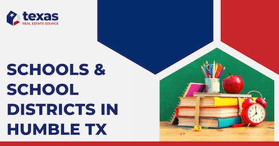 Humble Schools: Humble ISD & Other Schools in Humble TX
