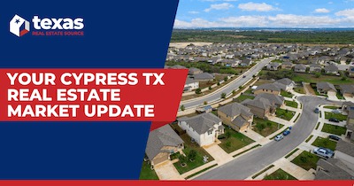 Cypress TX Housing Market Statistics