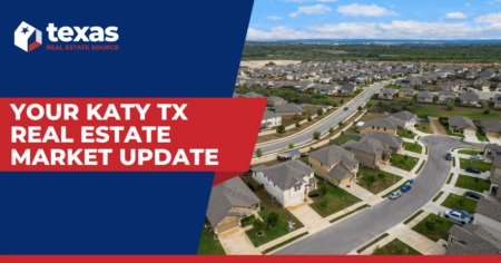 Katy TX Housing Market Statistics