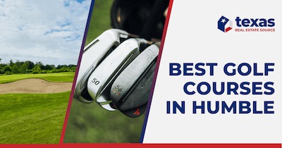5 Best Golf Courses in Humble: Humble & Atascocita Golf Clubs