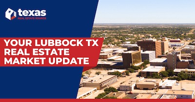 Lubbock TX Housing Market Statistics