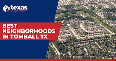8 Best Neighborhoods in Tomball, TX: Where to Live Near Tomball