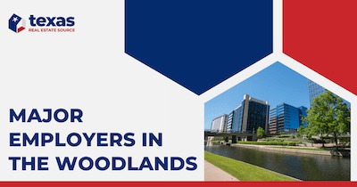 Where to Find Jobs in The Woodlands, TX: 12 Major Employers
