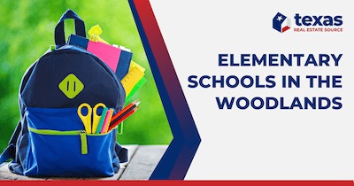 Elementary Schools in The Woodlands: Public, Private & Preschool Options