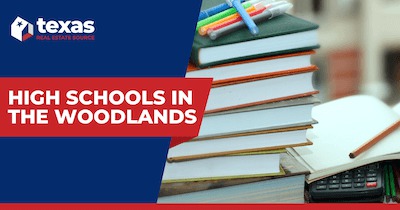 High Schools in The Woodlands: Public, Private & Online