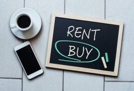 To Buy or to Rent: Weigh the Pros & Cons Before Buying Your First Home