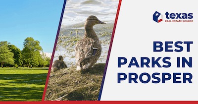  5 Best Parks in Prosper: Frontier Park, Town Lake Park & More