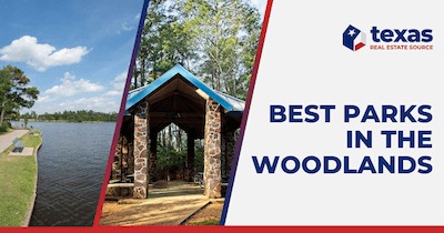 8 Best Parks in The Woodlands TX: Tamarac Park, Rob Fleming Park & More