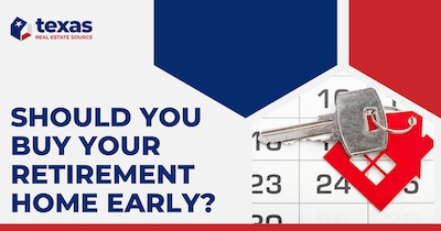 Buying a Retirement Home Before You Retire: Pros & Cons to Buying Early