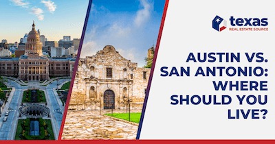 Austin vs. San Antonio: Which City Should You Live In [2024]?