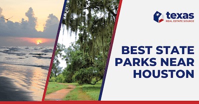 5 Best State Parks Near Houston: Galveston Island, Brazos Bend & More