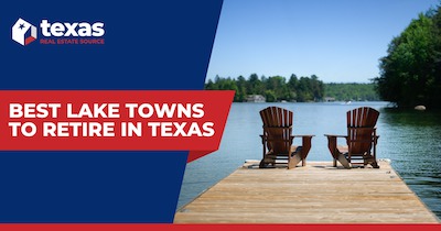 5 Best Lake Towns in Texas for Retirement: Discover Texas’ Best Lakes to Retire On