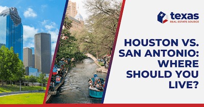 Houston vs. San Antonio: Which City Should You Live In [2024]?