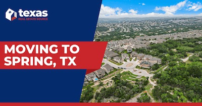 Moving to Spring TX: Is Spring a Good Place to Live?