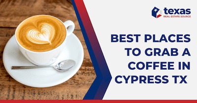 Best Coffee Shops in Cypress TX: 8 Local Spots You Won't Want to Miss