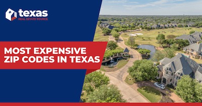 Most Expensive Zip Codes in Texas: Discover Texas' Wealthiest Neighborhoods