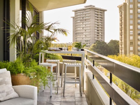 Boca Luxury Condo Design | 5 Ideas For To Get The Most From Your Balcony 