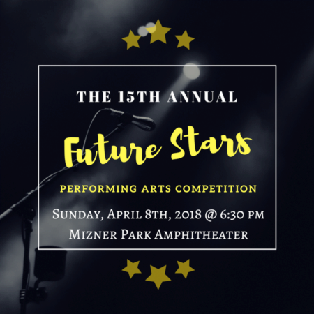 15th Annual Future Stars Performing Arts Competition