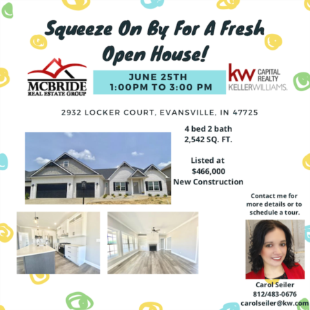 OPEN HOUSE