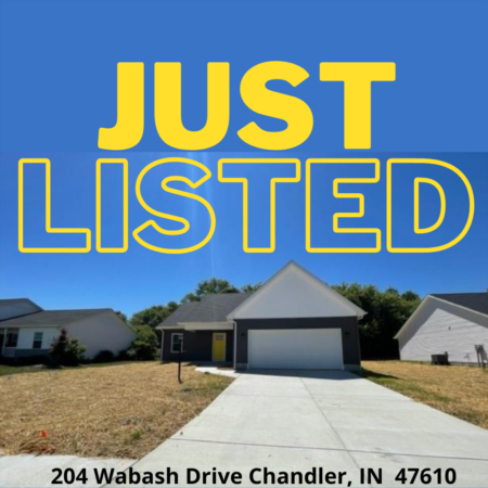 Just Listed