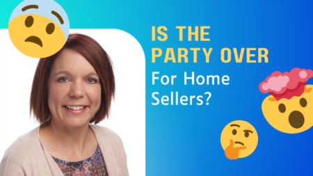 IS THE PARTY OVER FOR EVANSVILLE HOME SELLERS?