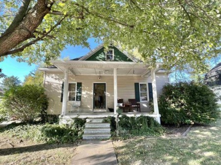 Fort Branch Open House