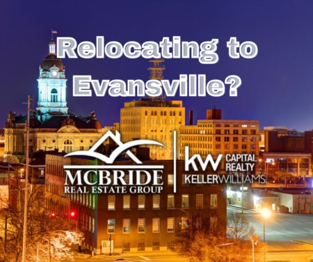 Some things to consider if someone is relocating to Evansville, Indiana