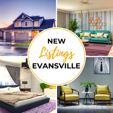 Discover the Newest Homes for Sale in Evansville, IN