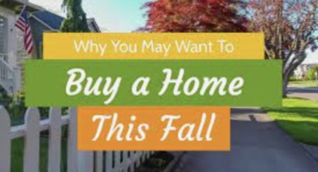 Buy in the Fall!