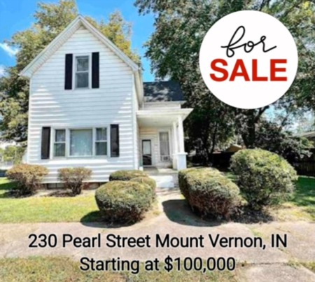 Posey County Open House