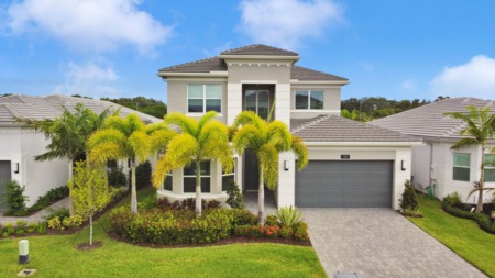 Spectacular Home in Delray Beach Gated Community