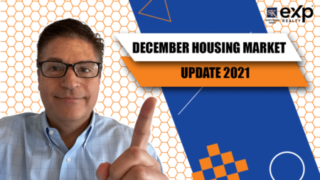Real Estate Housing Update December 2021