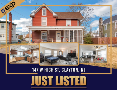 147 W High St Clayton Home For Sale