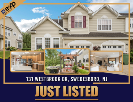 131 Westbrook Dr, Swedesboro, NJ 08085 by Scott Kompa Group Realtors and EXP