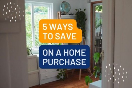 5 Ways to Save on a Home Purchase