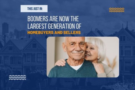 Boomers Buy the Most Homes