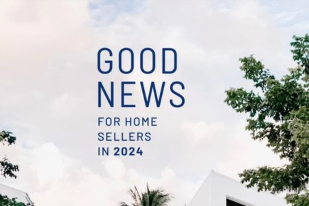  Good News For Home Sellers in 2024