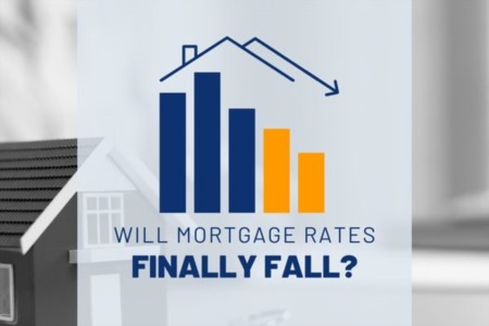 Will Mortgage Rates Finally Fall?