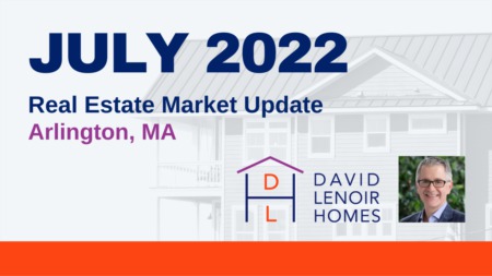 Monthly Real Estate Market Update - July 2022