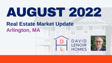 Monthly Real Estate Market Update - August 2022