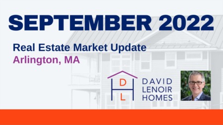 Monthly Real Estate Market Update - September 2022