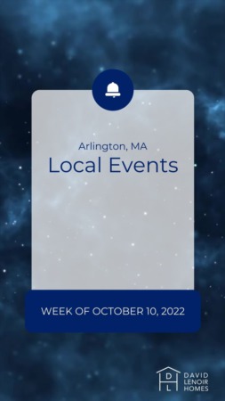 This Week's Local Events (week of October 10, 2022)