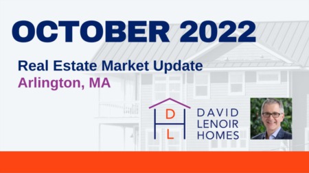 Monthly Real Estate Market Update - October 2022