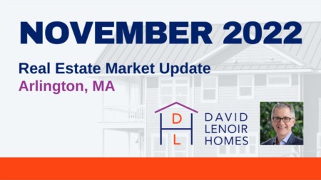 Monthly Real Estate Market Update - November 2022