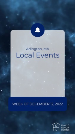 This Week's Local Events (week of December 12, 2022)