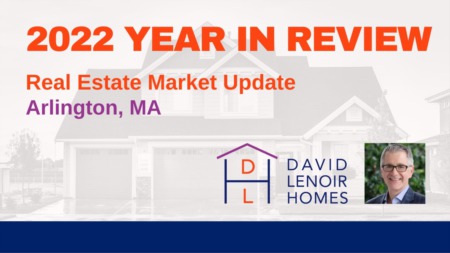 Real Estate Market Update - 2022 Year In Review