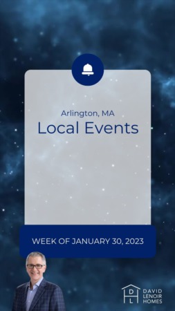 This Week's Local Events (week of January 30, 2023)