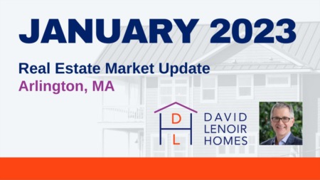 Monthly Real Estate Market Update - January 2023